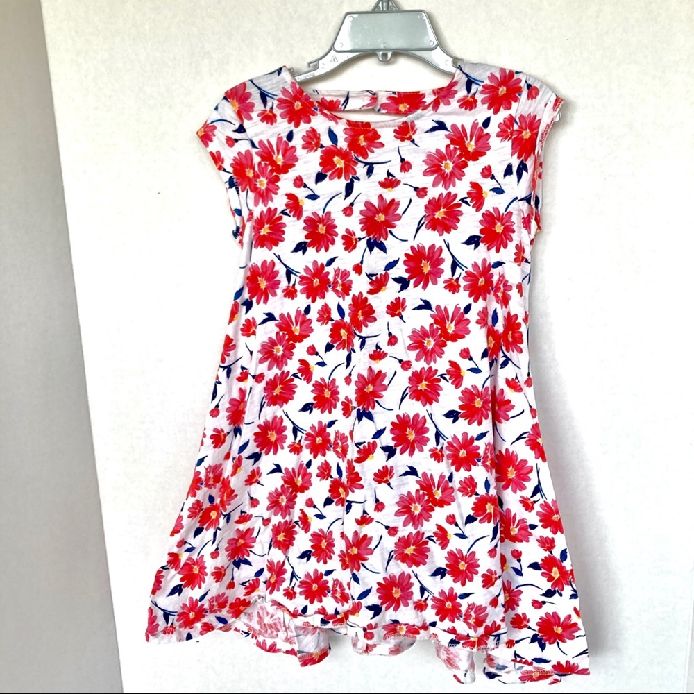 ⭐️ Old navy flowered sun dress ⭐️